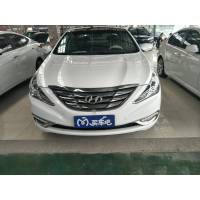 [订金销售]2013款 索纳塔八 2.0L 自动 GLX 豪华版 分期购 二手汽车