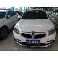 [订金销售]2016款 中华V5 1.5T 自动两驱智能型 分期购 二手汽车