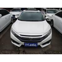 [订金销售]2016款 思域 220TURBO CVT豪华版 分期购 二手汽车