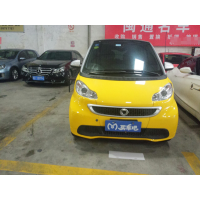 [订金销售]2012款 Fortwo(进口) 1.0L MHD 硬顶舒适版 分期购 二手汽车