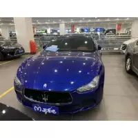 [订金销售]2017款 玛莎拉蒂Ghibli(进口) 3.0T 标准版 分期购 二手汽车
