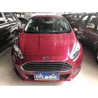 [订金销售]2013款 嘉年华两厢 1.5L 自动 时尚型 分期购 二手汽车