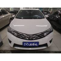 [订金销售]2014款 卡罗拉 1.6L CVT GL 分期购 二手汽车