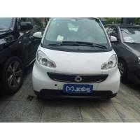 [订金销售]2015款 Fortwo(进口) 1.0L MHD 舒适畅游版 分期购 二手汽车