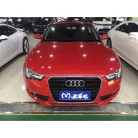 [订金销售]2012款 奥迪A5(进口) Coupe 2.0T CVT 分期购 二手汽车