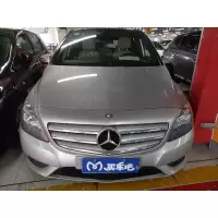 [订金销售]2012款 奔驰B级(进口) B180 1.6T 双离合 分期购 二手汽车