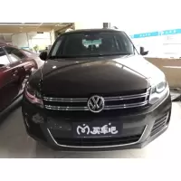 [订金销售]2015款 途观 1.8TSI 自动 四驱 豪华型 分期购 二手汽车