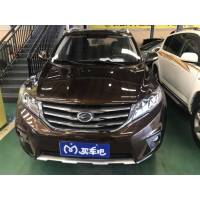 [订金销售]2014款 陆风X5 2.0T 自动创享版 分期购 二手汽车