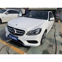 [订金销售]2015款 奔驰E级 E200L 分期购 二手汽车