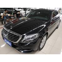 [订金销售]2014款 奔驰S级(进口) S320L 商务型 分期购 二手汽车