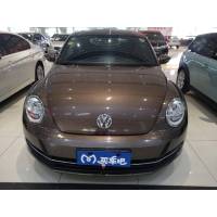 [订金销售]2014款 甲壳虫(进口) 1.2TSI 时尚版 分期购 二手汽车