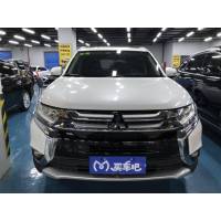 [订金销售]2018款 欧蓝德 2.0L 两驱嘉乐版 7座 分期购 二手汽车