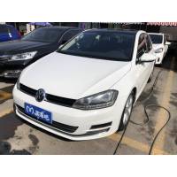 【订金销售】2014款 高尔夫 1.4TSI 自动豪华型 分期购 二手汽车