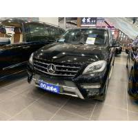 【订金销售】2012款 奔驰M级(进口) ML300 分期购 二手汽车