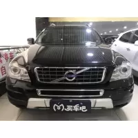 [订金销售]2011款 沃尔沃XC90(进口) 2.5T 北欧豪华版 分期购 二手汽车