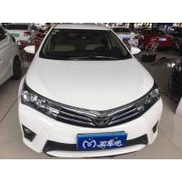 [订金销售]2014款 卡罗拉 1.6L CVT GL 分期购 二手汽车