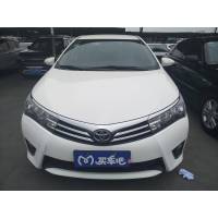[订金销售]2014款 卡罗拉 1.6L CVT GL 分期购 二手汽车
