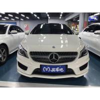 [订金销售]2016款 奔驰CLA级(进口) CLA220 4MATIC 分期购 二手汽车