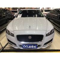 [订金销售]2017款 捷豹XFL 2.0T 240PS 豪华版 分期购 二手汽车