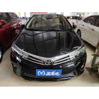 [订金销售]2014款 卡罗拉 1.8L CVT GLX-i 分期购 二手汽车