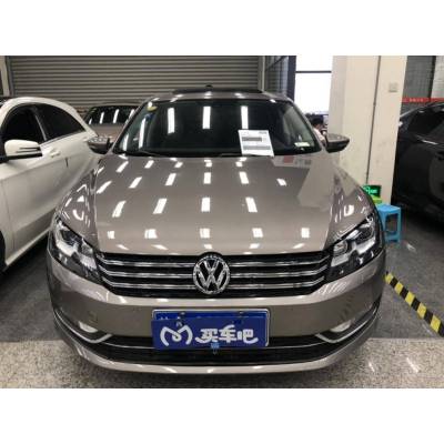 [订金销售]2011款 帕萨特 1.8TSI DSG 至尊版 分期购 二手汽车