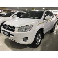 [订金销售]2009款 RAV4 2.4L 豪华版 AT 分期购 二手汽车