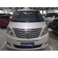 [订金销售]2012款 埃尔法(进口) 3.5L 豪华版 分期购 二手汽车