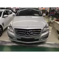 [订金销售]2014款 奔驰R级(进口) R320 4MATIC商务型 分期购 二手汽车