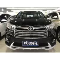【订金销售】2015款 汉兰达 2.0T 四驱豪华版 7座 分期购 二手汽车