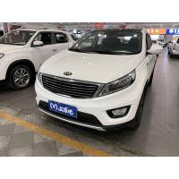 [订金销售]2015款 智跑 2.0L 自动两驱版DLX 分期购 二手汽车