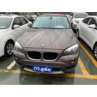 [订金销售]2013款 宝马X1 sDrive18i 时尚型 分期购 二手汽车