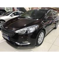 [订金销售]2013款 起亚K3 1.6L 自动GLS 分期购 二手汽车