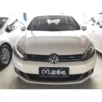 [订金销售]2012款 高尔夫 1.4TSI 自动舒适型 分期购 二手汽车