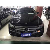 [订金销售]2018款 奔驰E级 改款 E 300 L 运动时尚型 分期购 二手汽车