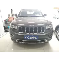[订金销售]2015款 大切诺基(进口) 3.0L 舒享导航版 分期购 二手汽车