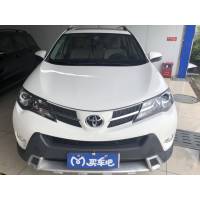 【订金销售】2013款 RAV4 2.0L CVT四驱风尚版 分期购 二手汽车