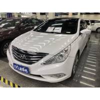 [订金销售]2013款 索纳塔八 2.0L 自动 DLX 尊贵版 分期购 二手汽车