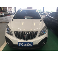 [订金销售]2015款 昂科拉 1.4T 自动两驱都市精英型 分期购 二手汽车