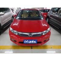 [订金销售]2013款 思域 1.8L 十周年纪念 自动 VTi豪华版 分期购 二手汽车