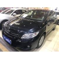 [订金销售]2009款 卡罗拉 1.6L GL 天窗特别版 AT 分期购 二手汽车