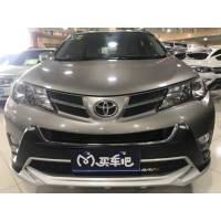 [订金销售]2013款 RAV4 2.0L CVT两驱都市版 分期购 二手汽车