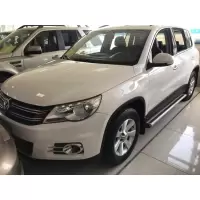 【订金销售】2010款 途观 都会版 1.8TSI 手自一体 前驱 分期购 二手汽车