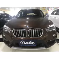 [订金销售]2016款 宝马X1 sDrive18Li 尊享型 分期购 二手汽车