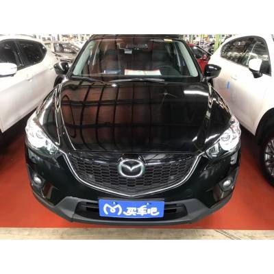 【订金销售】2014款 马自达CX-5 2.0L 自动两驱都市型 分期购 二手汽车