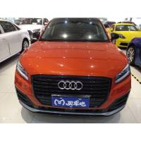[订金销售]2018款 奥迪Q2L 35TFSI 豪华致雅型 分期购 二手汽车