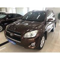 [订金销售]2011款 RAV4 2.0L 自动四驱版 分期购 二手汽车