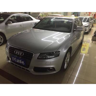 [订金销售]2010款 奥迪A4L 2.0 TFSI 舒适型 分期购 二手汽车