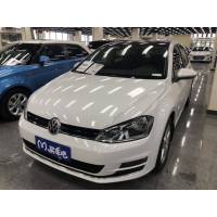 [订金销售]2016款 高尔夫 1.6L 自动时尚型 分期购 二手汽车