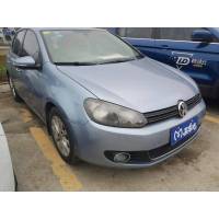 [订金销售]2012款 高尔夫 1.6L 手动 时尚型 分期购 二手汽车