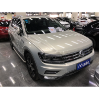 [订金销售]2017款 途观L 330TSI 自动两驱旗舰版 分期购 二手汽车